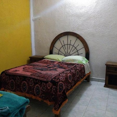 Hotel Azucena De Antequera Oaxaca ภายนอก รูปภาพ