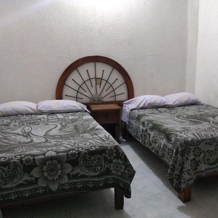 Hotel Azucena De Antequera Oaxaca ภายนอก รูปภาพ