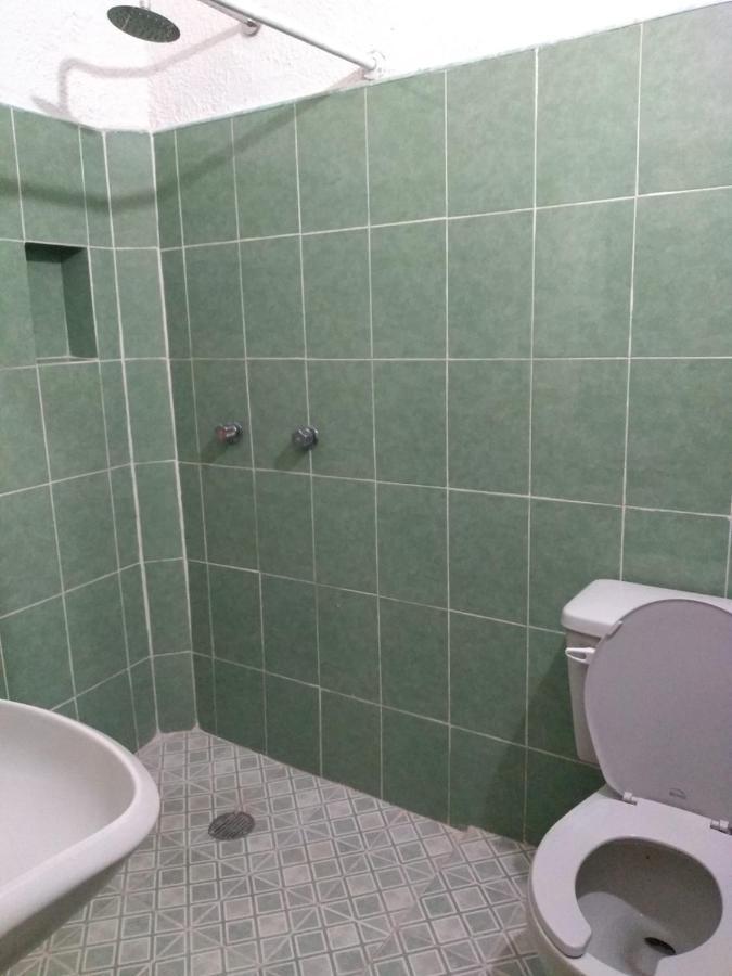 Hotel Azucena De Antequera Oaxaca ภายนอก รูปภาพ