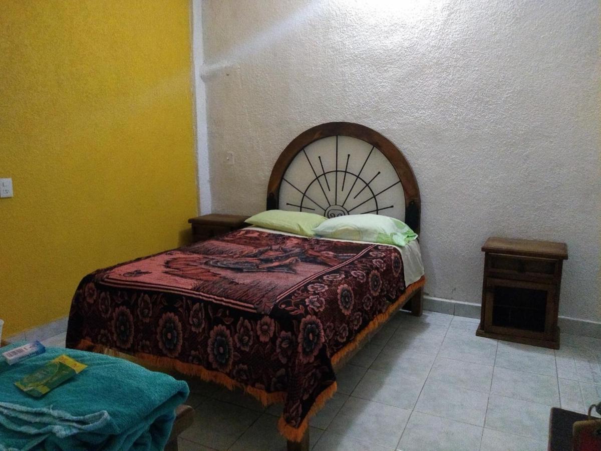 Hotel Azucena De Antequera Oaxaca ภายนอก รูปภาพ