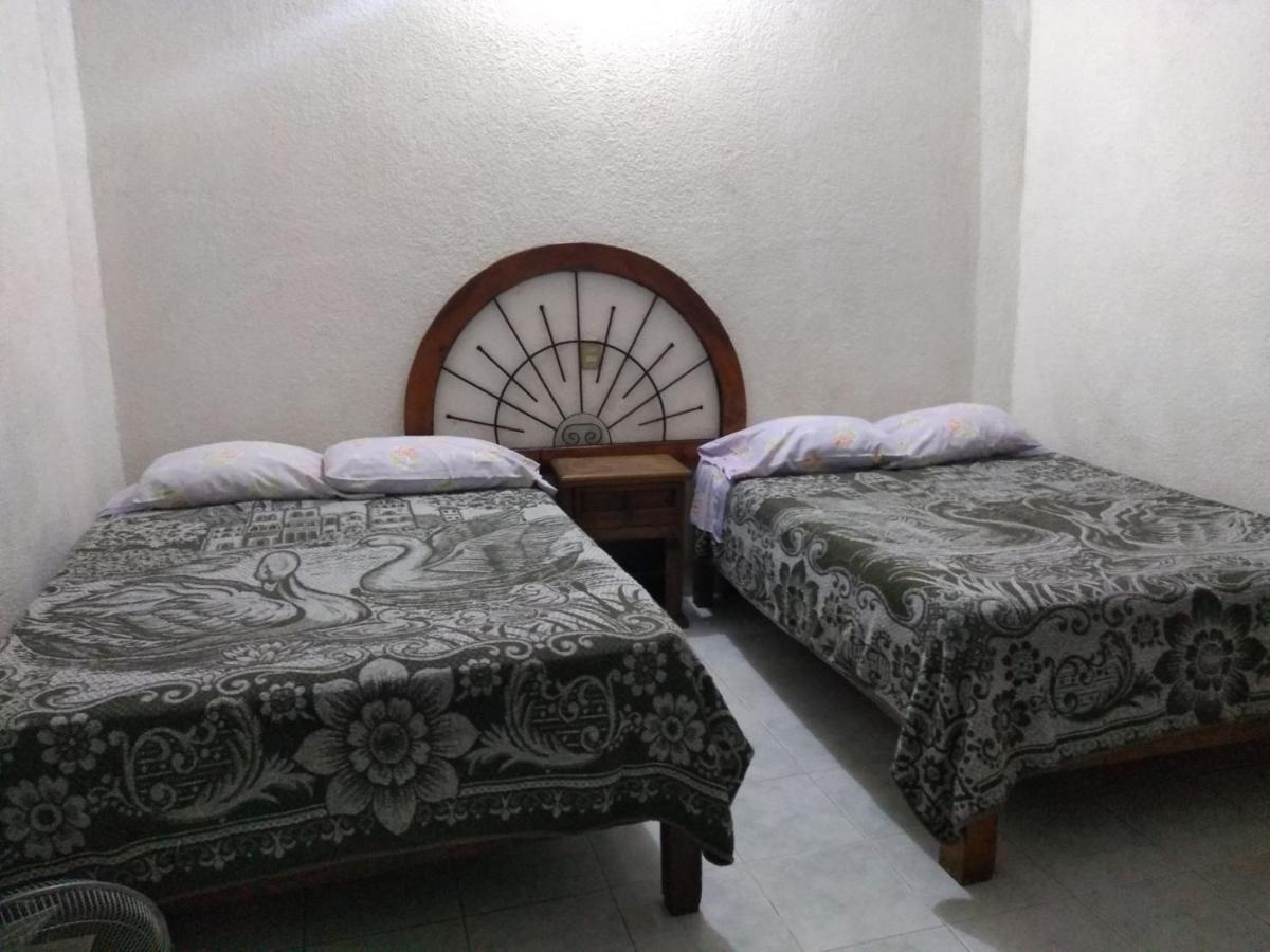 Hotel Azucena De Antequera Oaxaca ภายนอก รูปภาพ