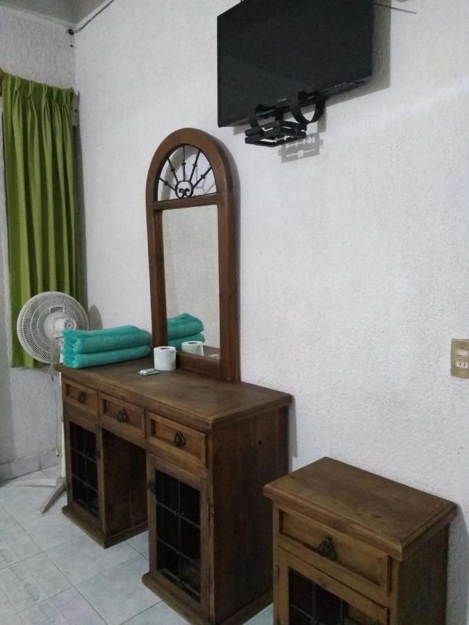 Hotel Azucena De Antequera Oaxaca ภายนอก รูปภาพ