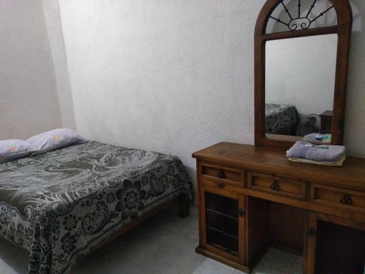 Hotel Azucena De Antequera Oaxaca ภายนอก รูปภาพ