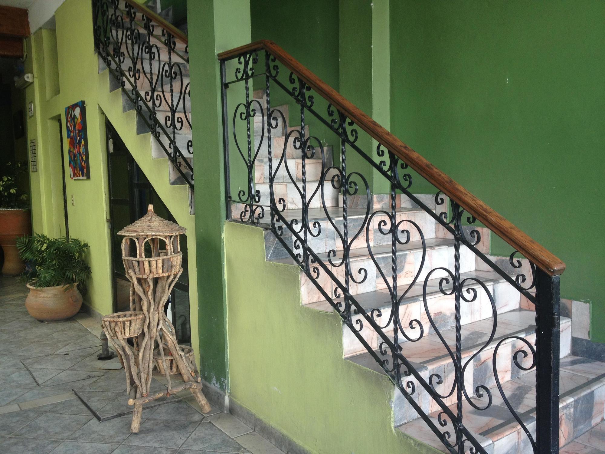 Hotel Azucena De Antequera Oaxaca ภายนอก รูปภาพ