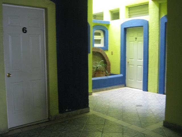 Hotel Azucena De Antequera Oaxaca ภายนอก รูปภาพ