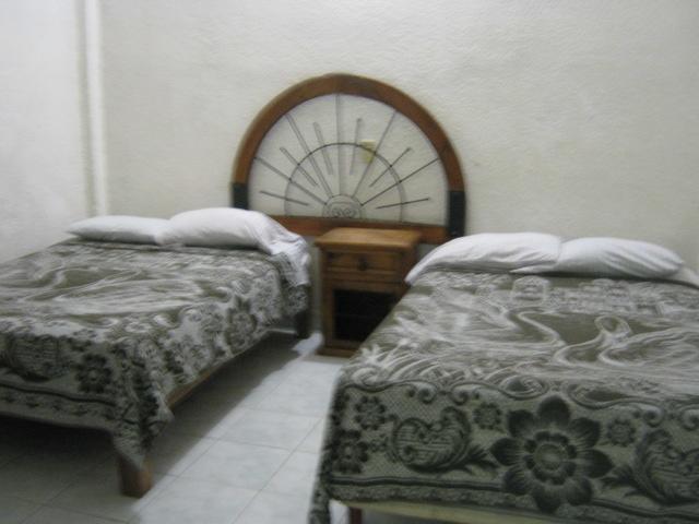 Hotel Azucena De Antequera Oaxaca ภายนอก รูปภาพ